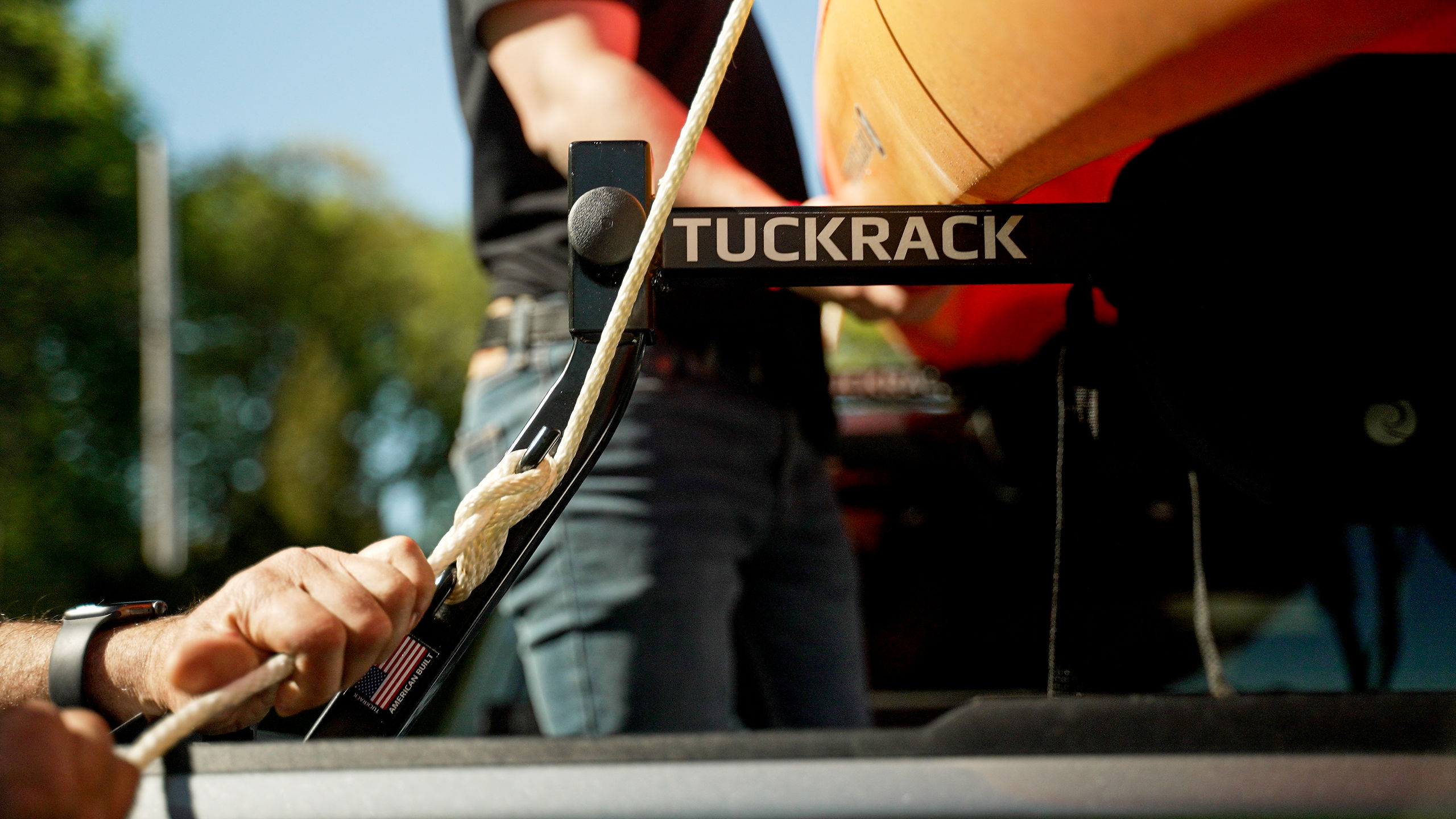 Introduction to TuckRack